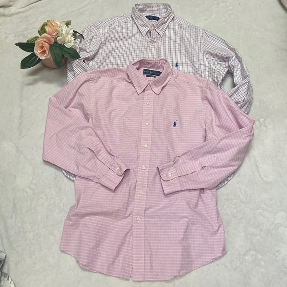 Ralph Lauren Other - Ralph Lauren Button Down Shirts